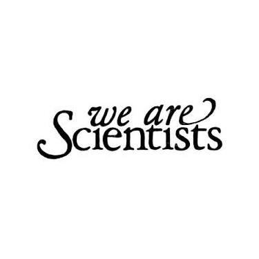We Are Scientists
